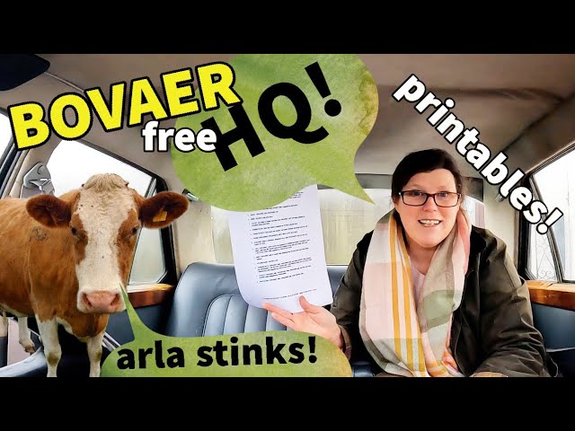 arla veckomeny