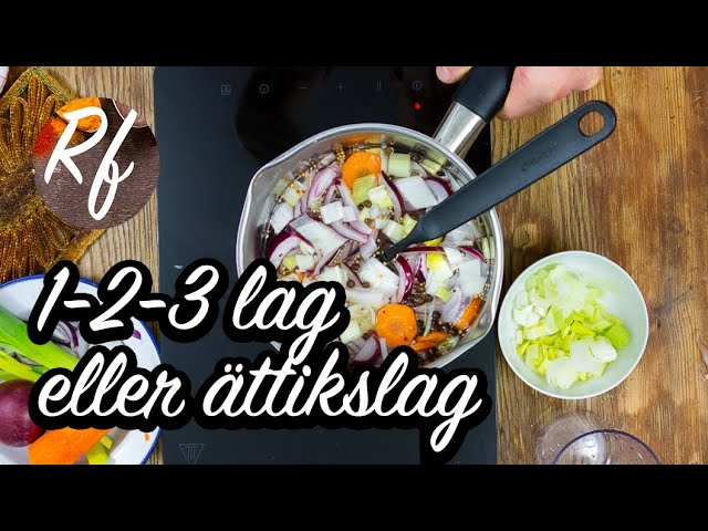 Ättikslag 7 smarta tips för att förhöja din matlagning 9 ättikslag