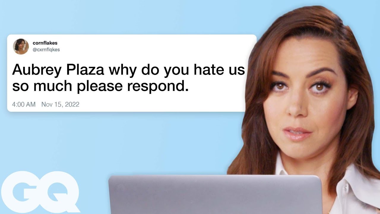 aubrey plaza