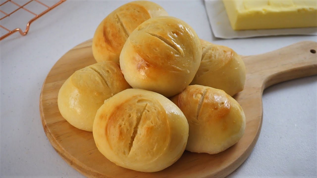 Baka bröd utan jäst: 5 läckra recept för nybörjare 8 baka bröd utan jäst