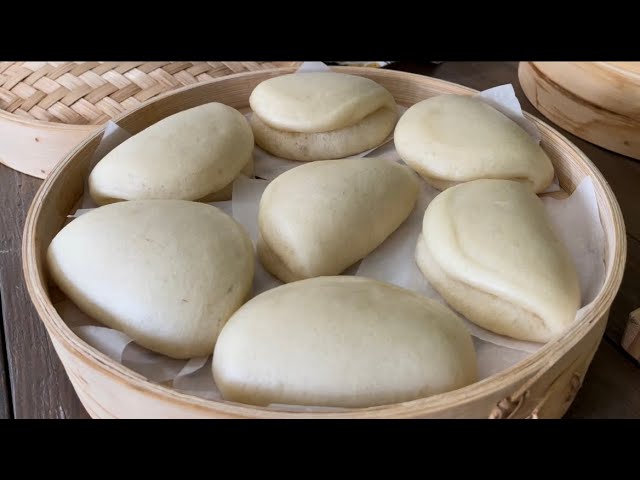 bao buns recept