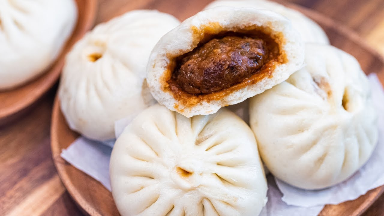 bao buns