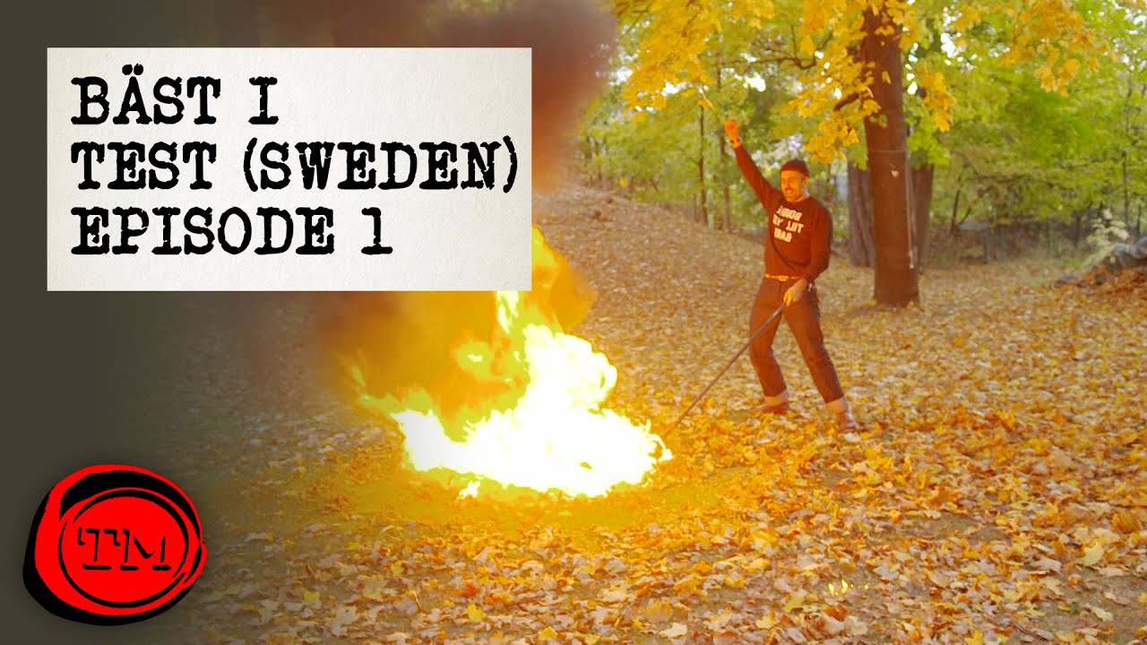 bäst i test