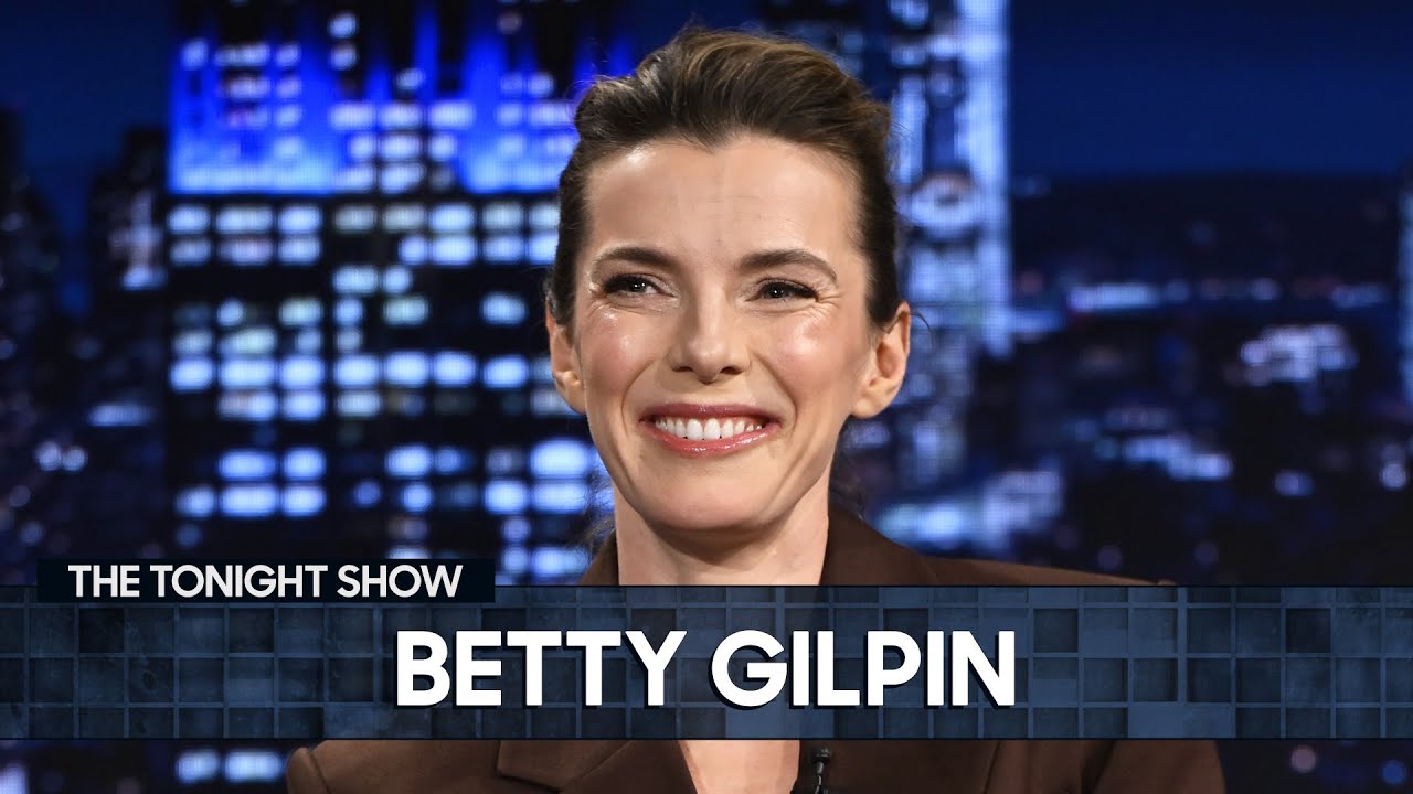 Betty Gilpin: 7 anledningar till varför hon är stjärnan! 8 betty gilpin