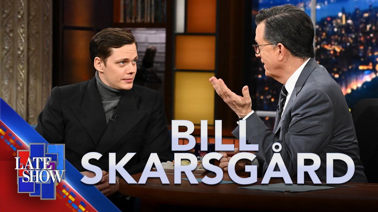 Bill Skarsgård 7 fascinerande fakta du kanske inte visste 7 bill skarsgård