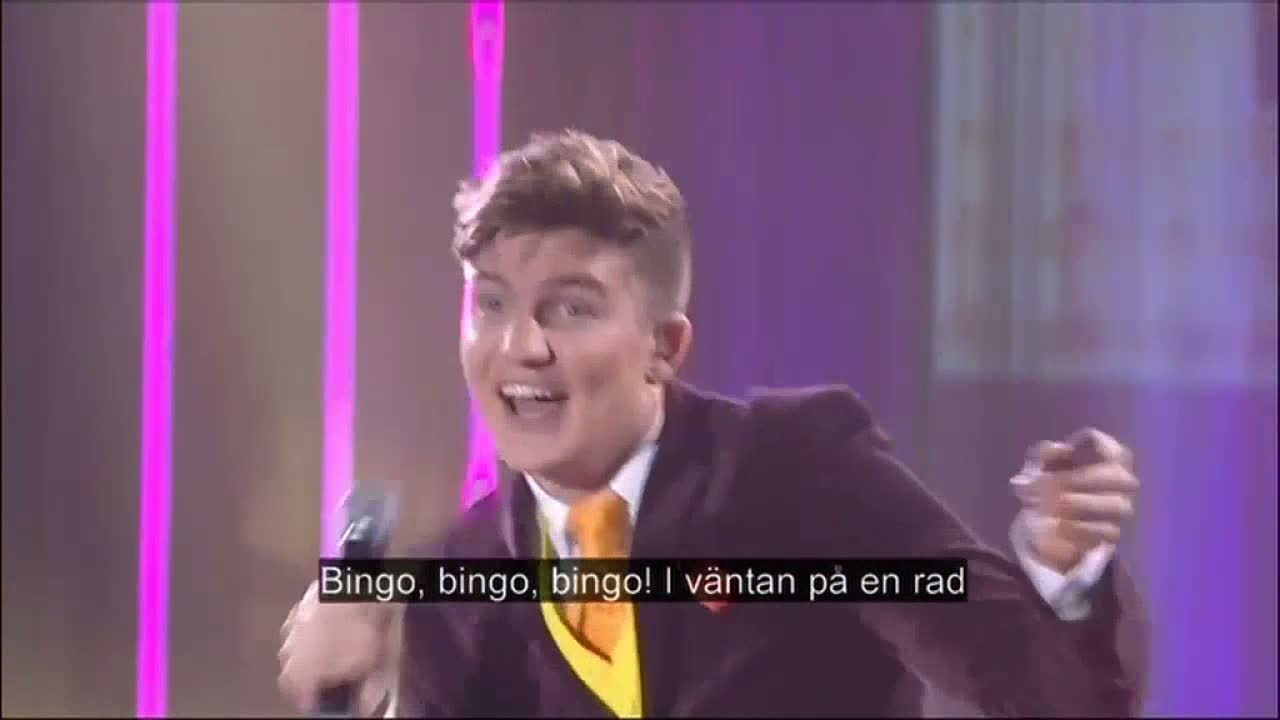 bingolotto nummer ettans bingo