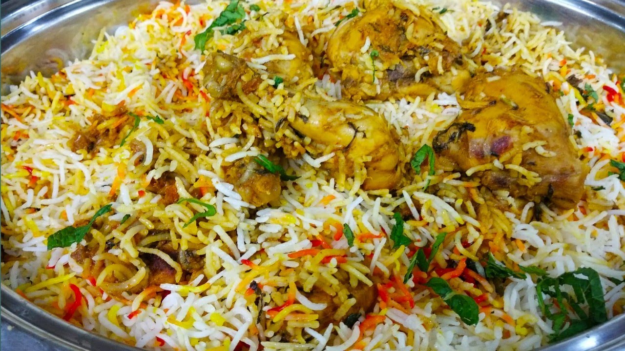 Biryani recept 7 läckra varianter du måste prova! 7 biryani recept