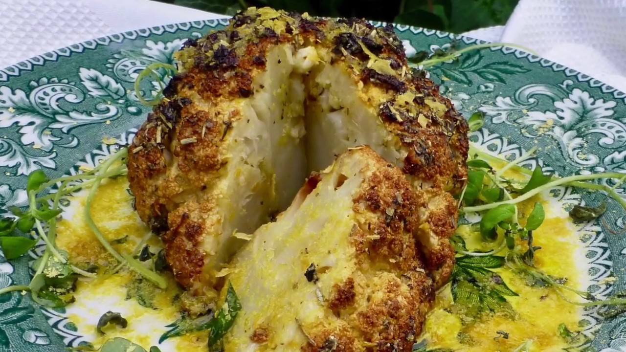 Blomkål i ugn 5 läckra recept för en perfekt middag 11 blomkål i ugn