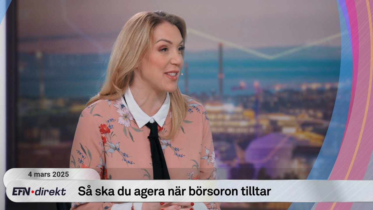 Börsen.idag 5 hetaste aktierna att följa just nu 8 börsen.idag