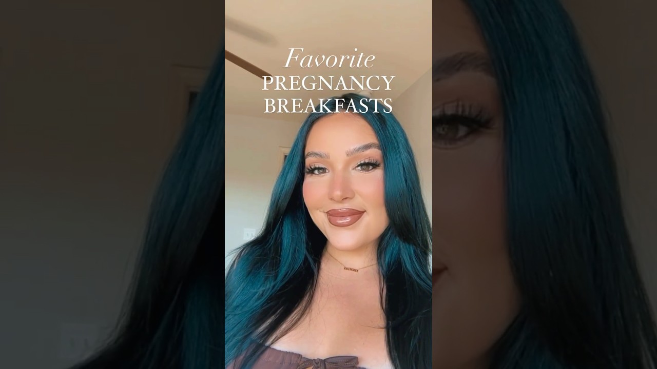 Bra frukost gravid: 7 näringsrika recept för en hälsosam start 7 bra frukost gravid