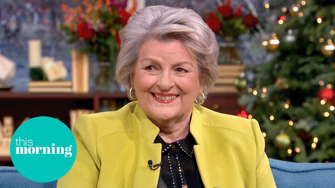 Brenda Blethyn 7 fantastiska fakta du inte kände till 8 brenda blethyn