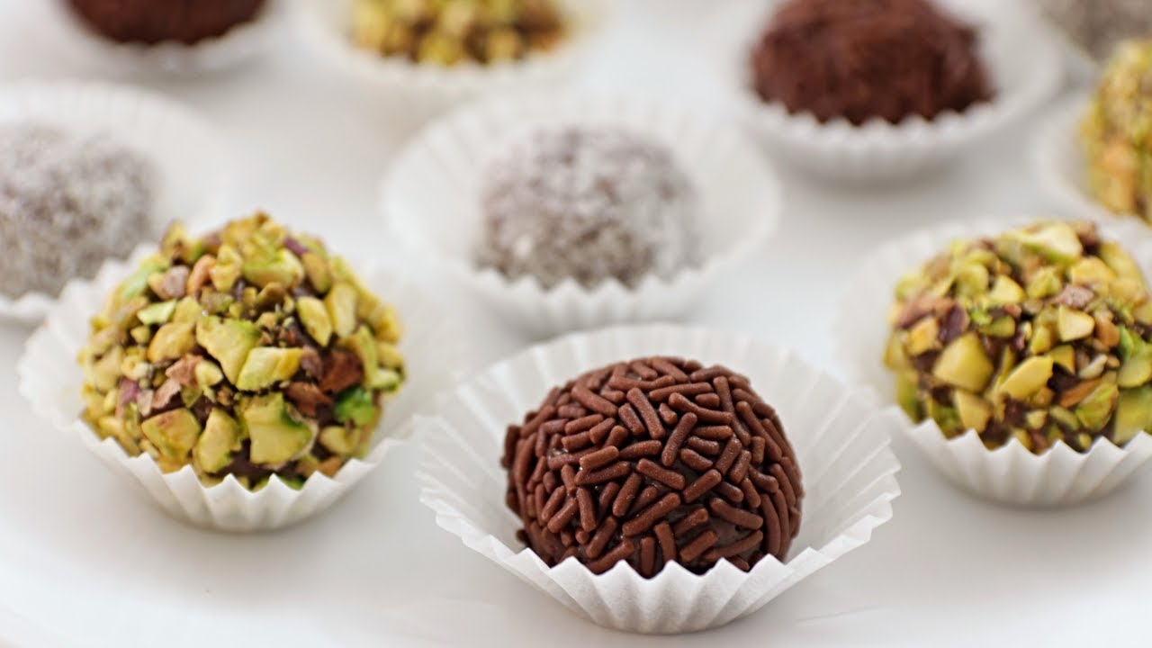 Brigadeiro 7 läckra recept för att imponera på gästerna 11 brigadeiro