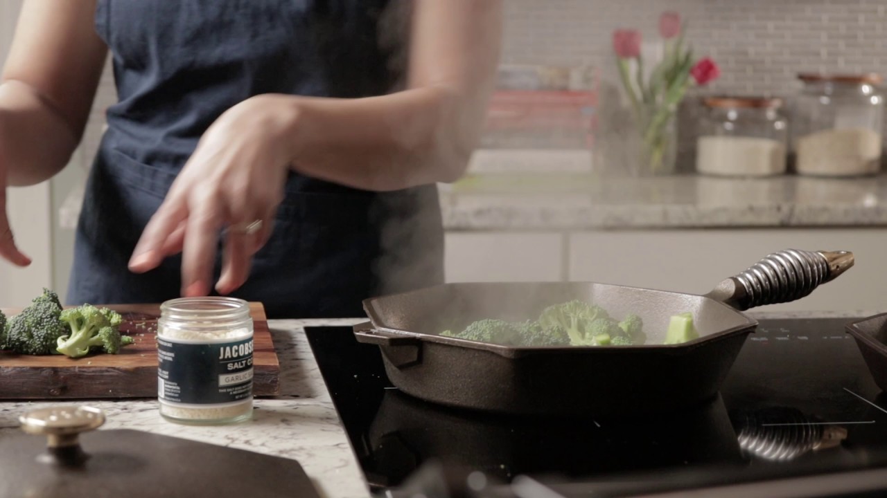 broccoli järn