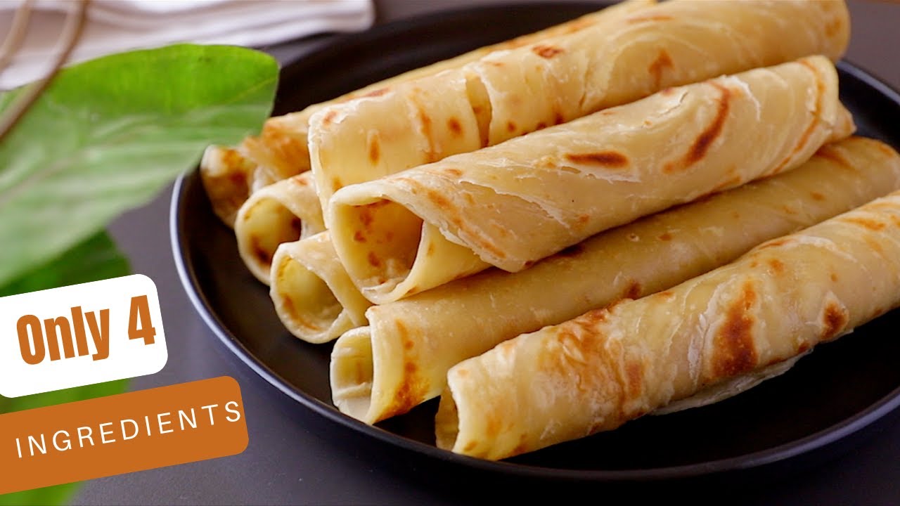Chapati 5 fantastiska recept för att imponera gästernas smaklökar 8 chapati