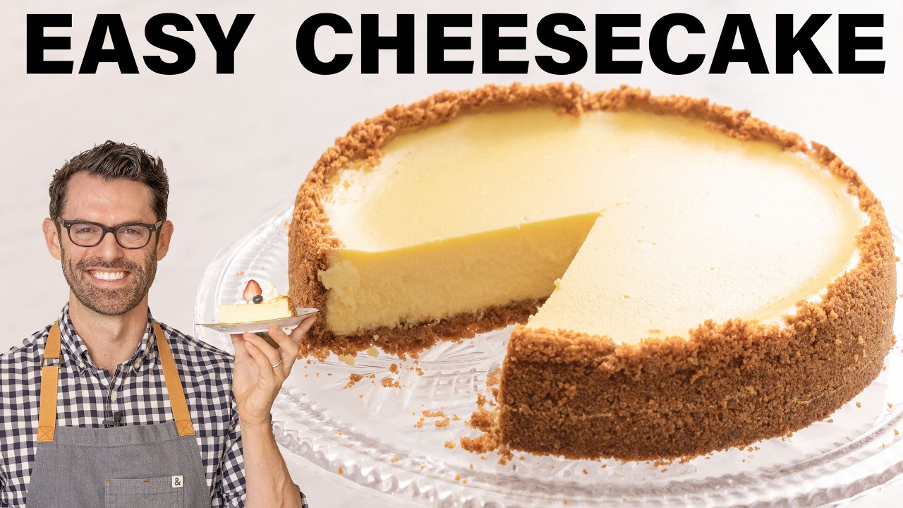 Cheesecake 7 oemotståndliga recept för varje tillfälle 7 cheescake