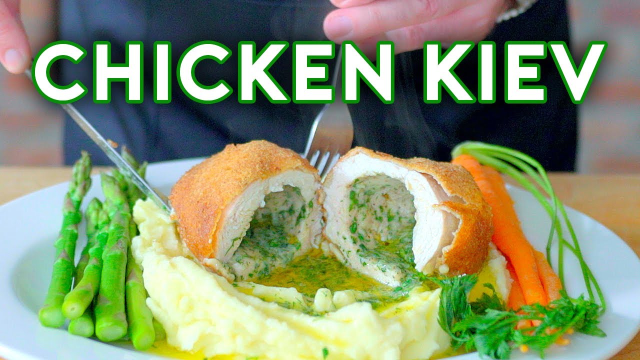 Chicken Kiev 7 läckra recept du måste prova dziś! 7 chicken kiev