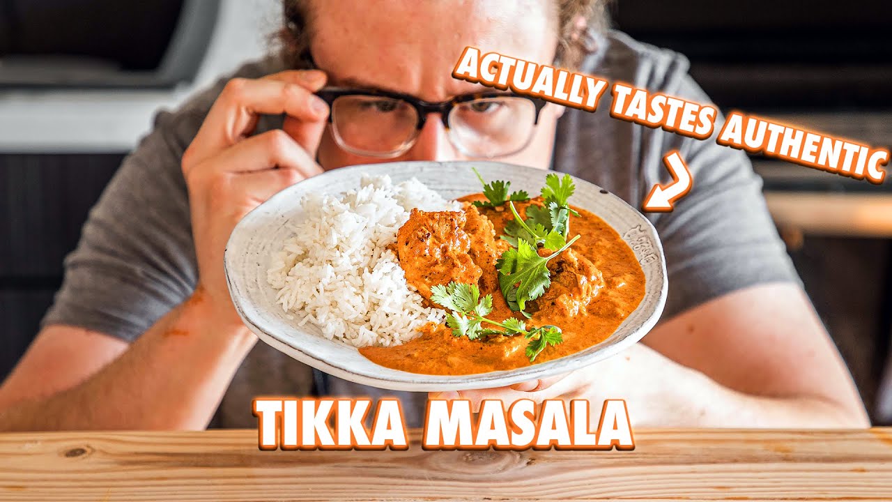 Chicken tikka masala recept: 7 läckra variationer du måste prova! 9 chicken tikka masala recept