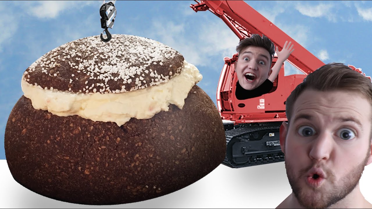 Chokladbollssemla 5 läckra recept du inte får missa! 8 chokladbollssemla