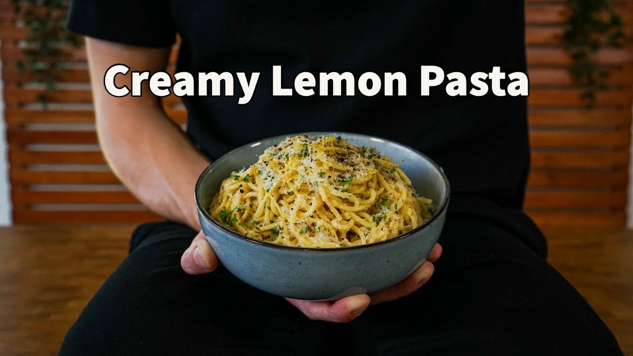 citron pasta
