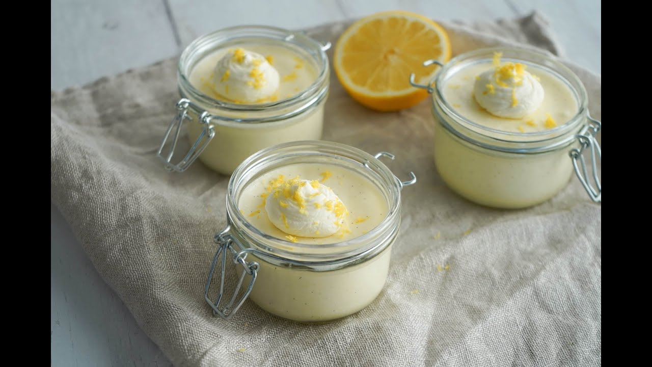 Citronfromage 5 läckra recept för en perfekt dessert 9 citronfromage