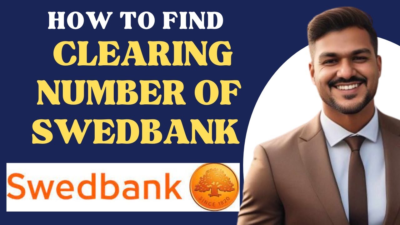 Clearingnummer SEB: 5 steg för att säkert hantera bankärenden 9 clearingnummer seb