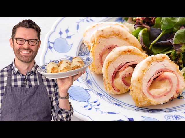 Cordon bleu kyckling 7 läckra recept för festliga tillfällen 9 cordon bleu kyckling