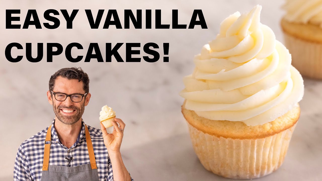 cupcake recept