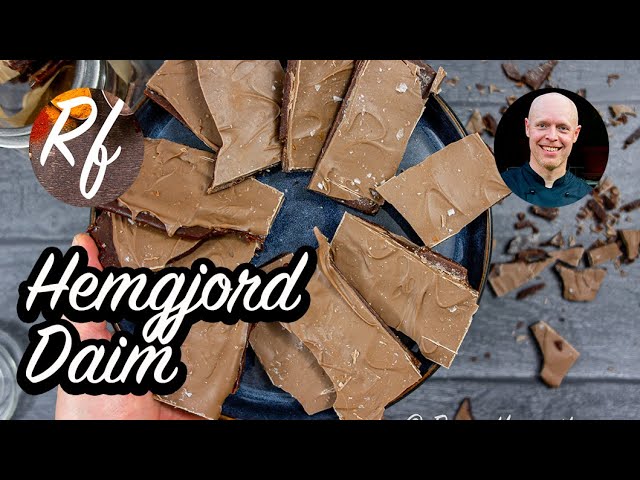 Daim recept 5 läckra varianter du måste prova! 7 daim recept