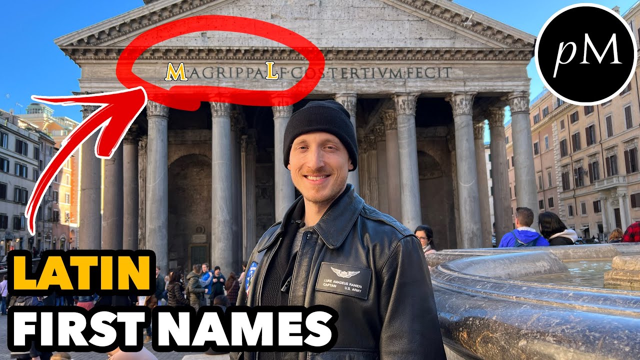 den store på latin förnamn