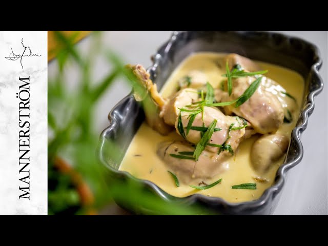 Dragonsås kyckling 5 läckra recept du måste prova! 8 dragonsås kyckling