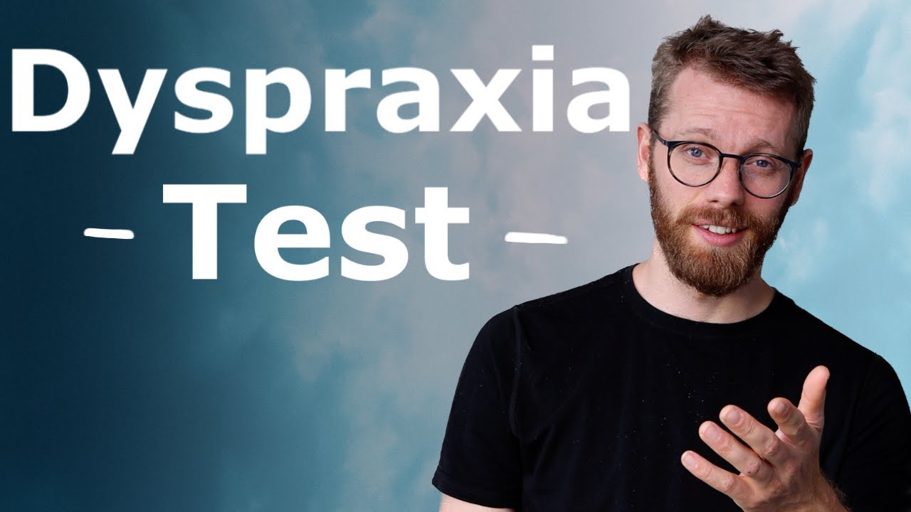 dyspraxi övningar