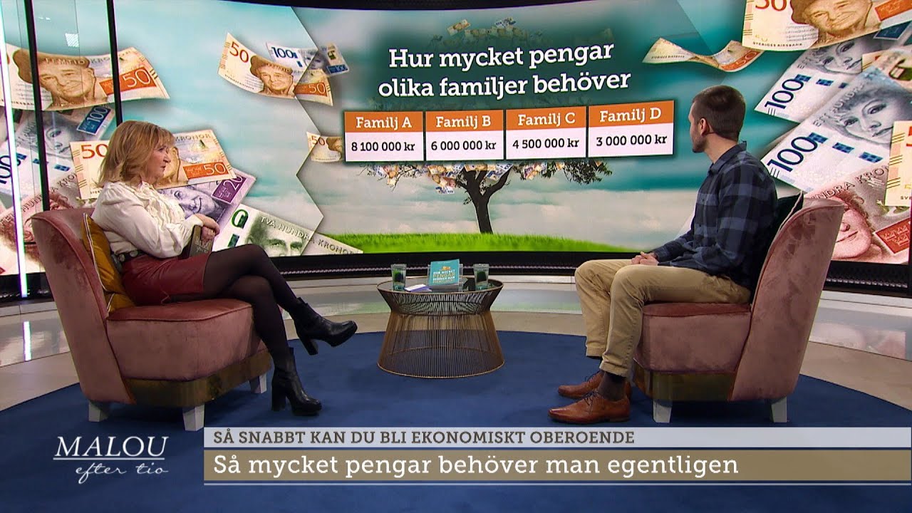 ekonomiskt oberoende