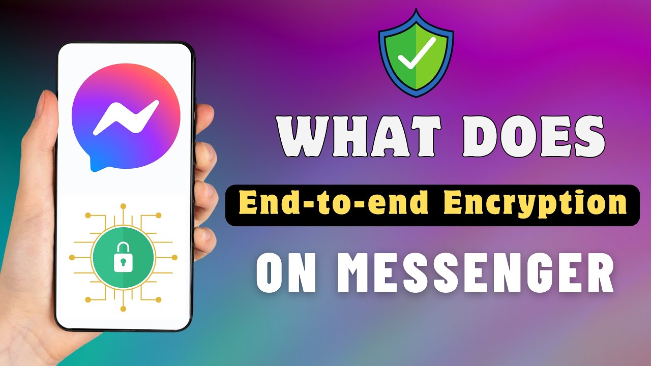 End-to-end-kryptering messenger 5 sätt att skydda din data 9 end-to-end-kryptering messenger