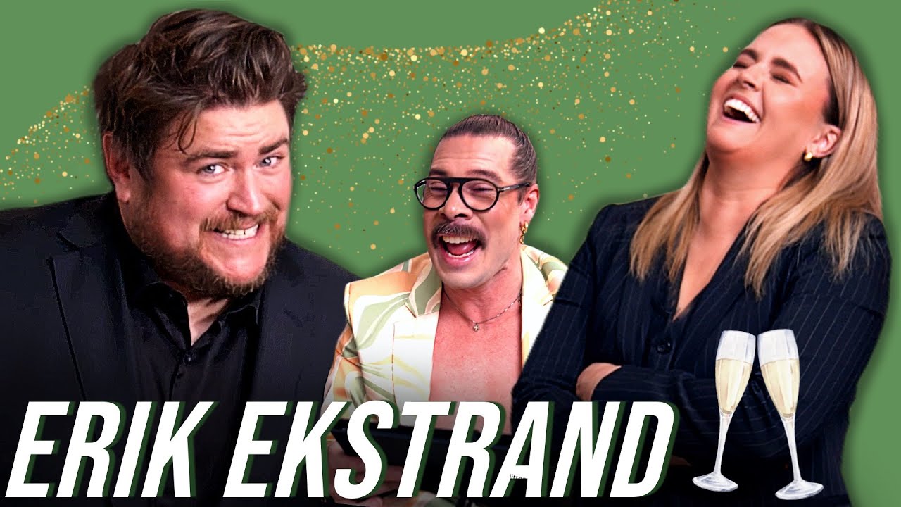 erik ekstrand