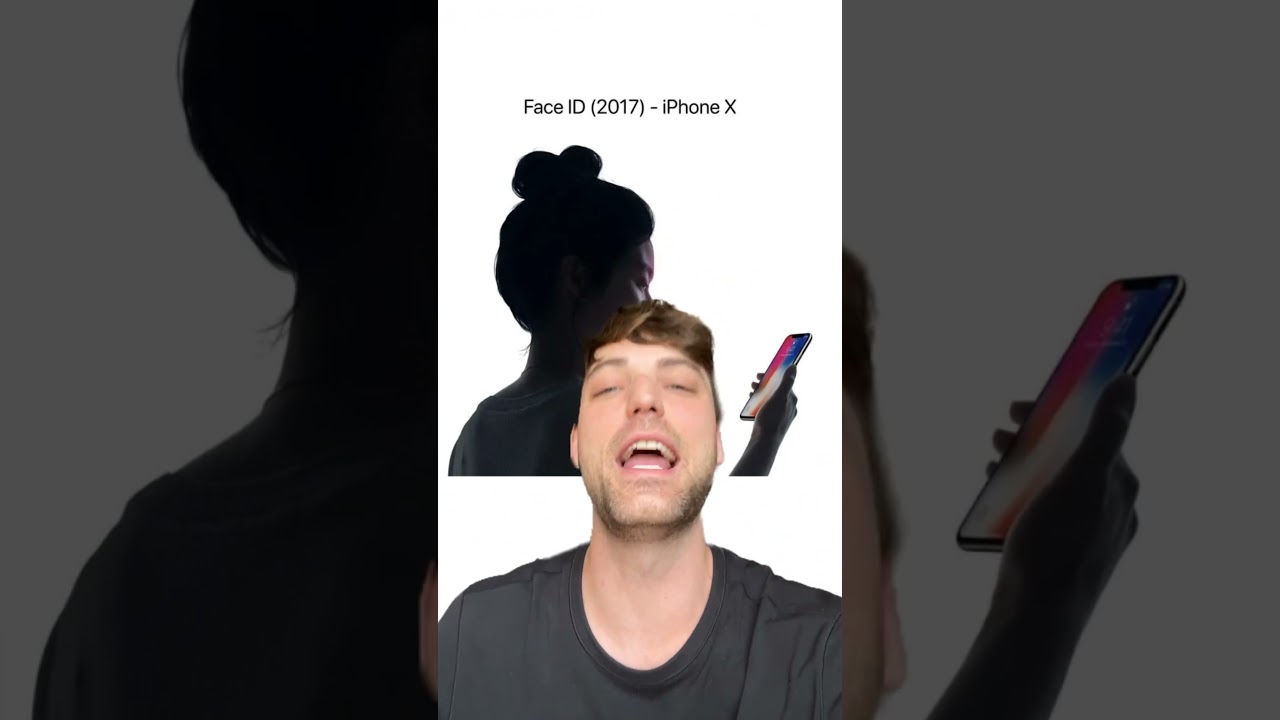 FaceID slutat fungera? 5 tips för att lösa problemet! 8 faceid slutat fungera
