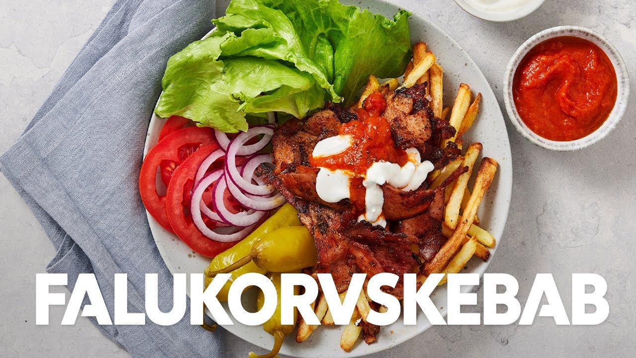 falukorvskebab