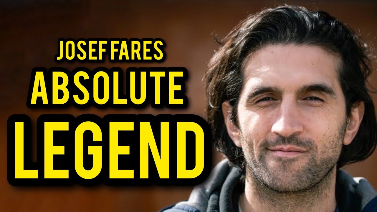 Fares Fares 5 anledningar till att du inte får missa honom 8 fares fares
