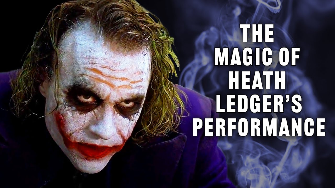 Filmer med Heath Ledger: 5 mästerverk du måste se 7 filmer med heath ledger