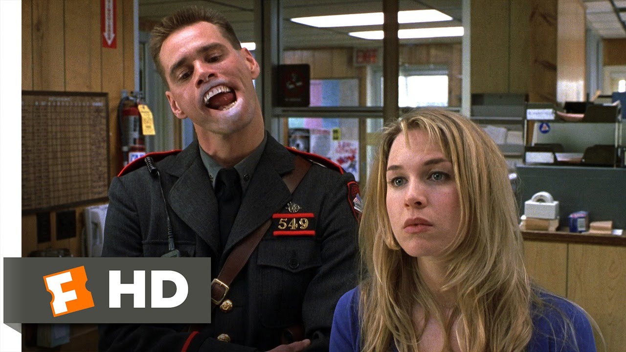Filmer med Jim Carrey: 7 roliga klassiker du måste se! 7 filmer med jim carrey