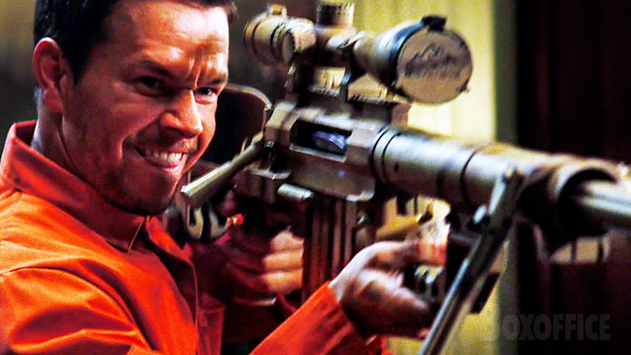filmer med mark wahlberg