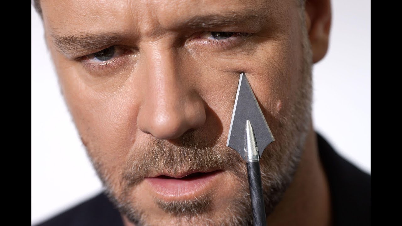 filmer med russell crowe