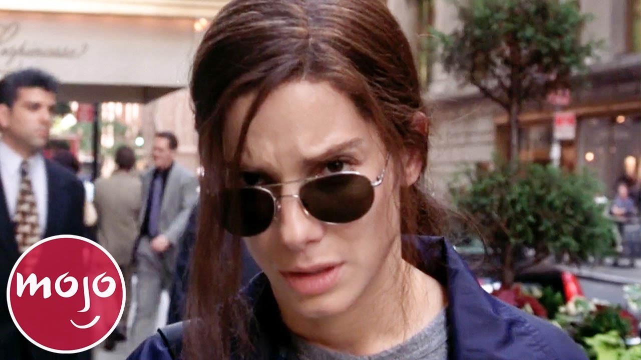 Filmer med Sandra Bullock: 7 oförglömliga behöver du se! 7 filmer med sandra bullock