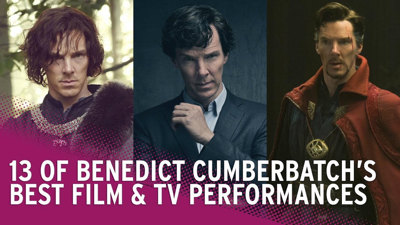 Filmer och tv-program med Benedict Cumberbatch: 7 must-see! 8 filmer och tv-program med benedict cumberbatch