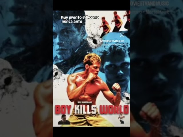 Filmer och tv-program med Bill Skarsgård: 7 otroliga val! 9 filmer och tv-program med bill skarsgård