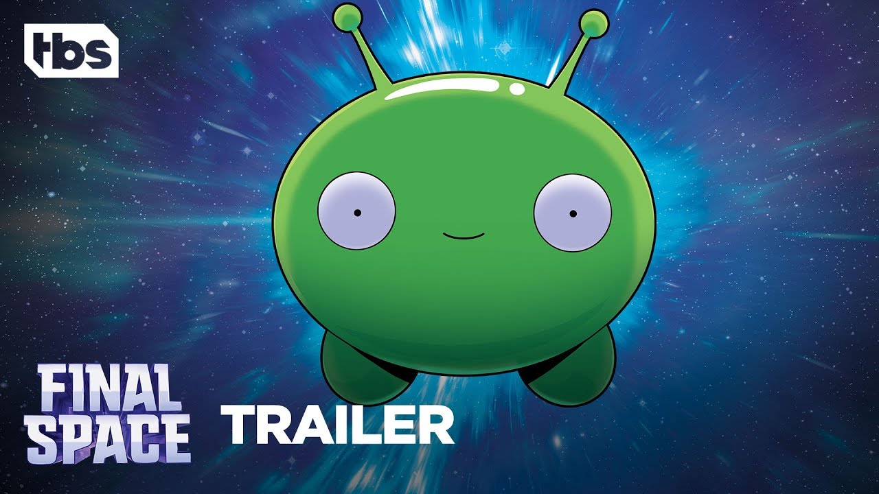 Final Space: 7 fantastiska fakta du inte visste om serien 9 final space