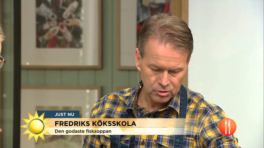 fisksoppa med fänkål