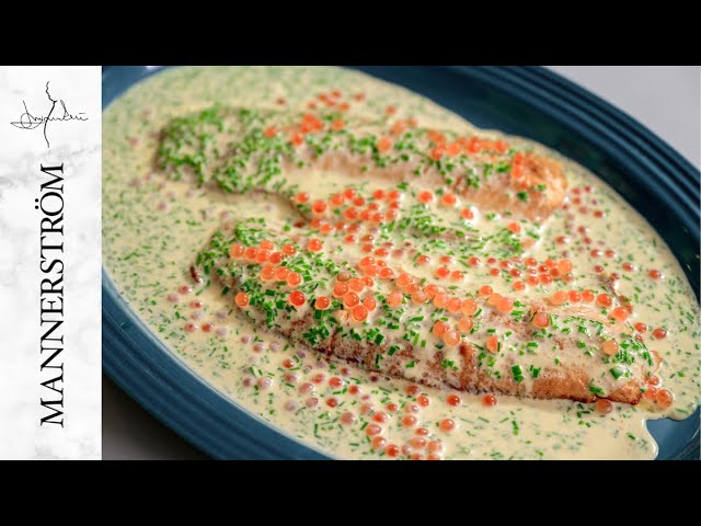 fjällröding recept