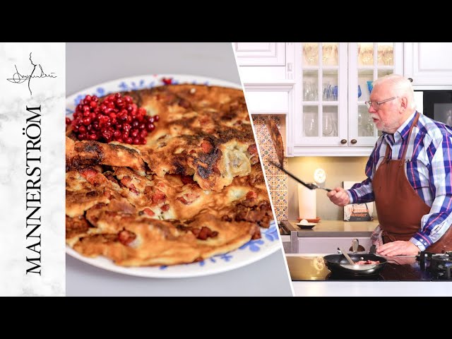 fläskpannkaka arla