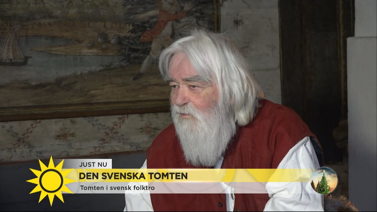 Tomten: 5 hemligheter som du inte visste om! 8 frågor om tomten