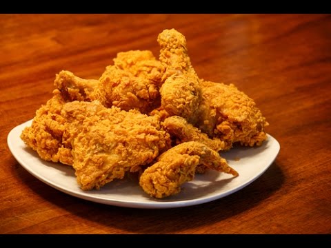 Fritera kyckling 7 läckra tricks för perfekt krispighet 10 fritera kyckling